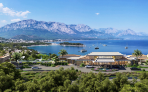 Marriott and Özak Gyo sign on Ritz-Carlton Kemer Turkey