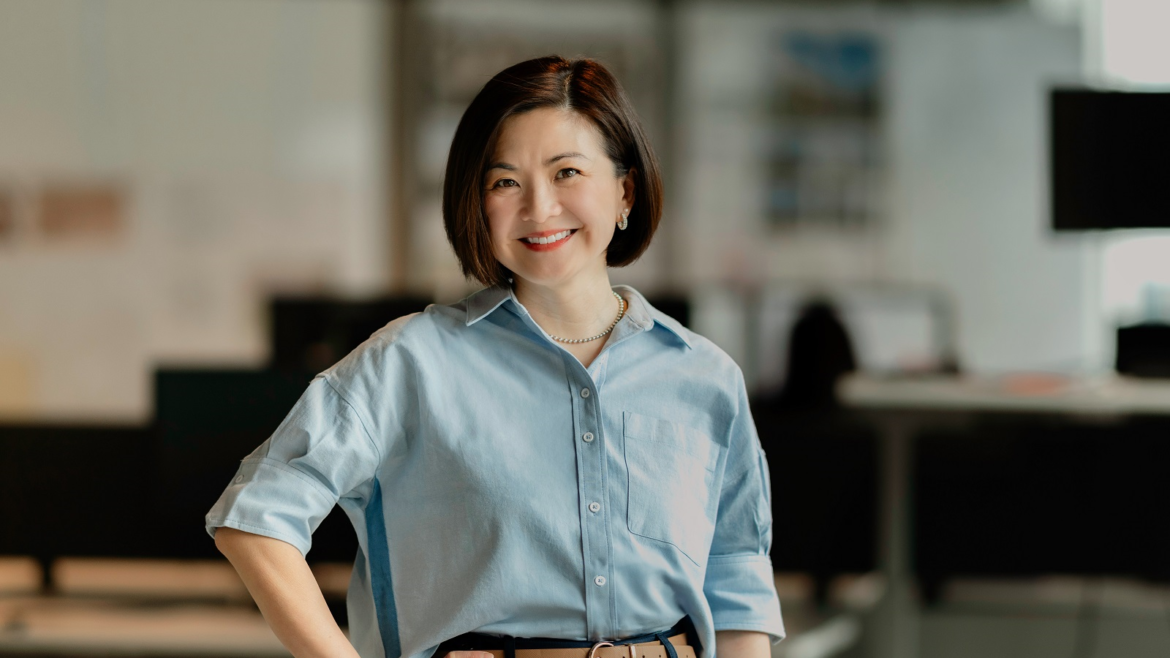 The Society, an interiors-led hospitality design collective, has named Sandy Lu as its new Design Director