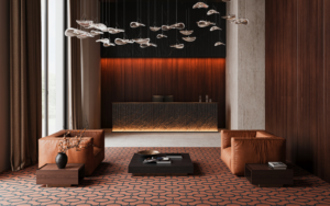 Ulster Carpets builds on four design influences to create FORM