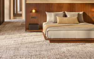 Balsan textile flooring