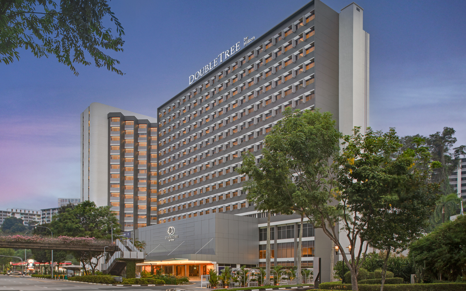 Hilton Singapore