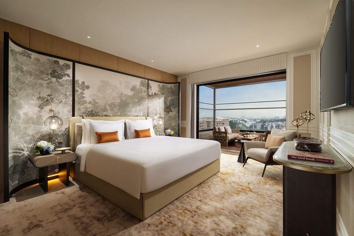 Presidential Suite Taj Palace Lucknow