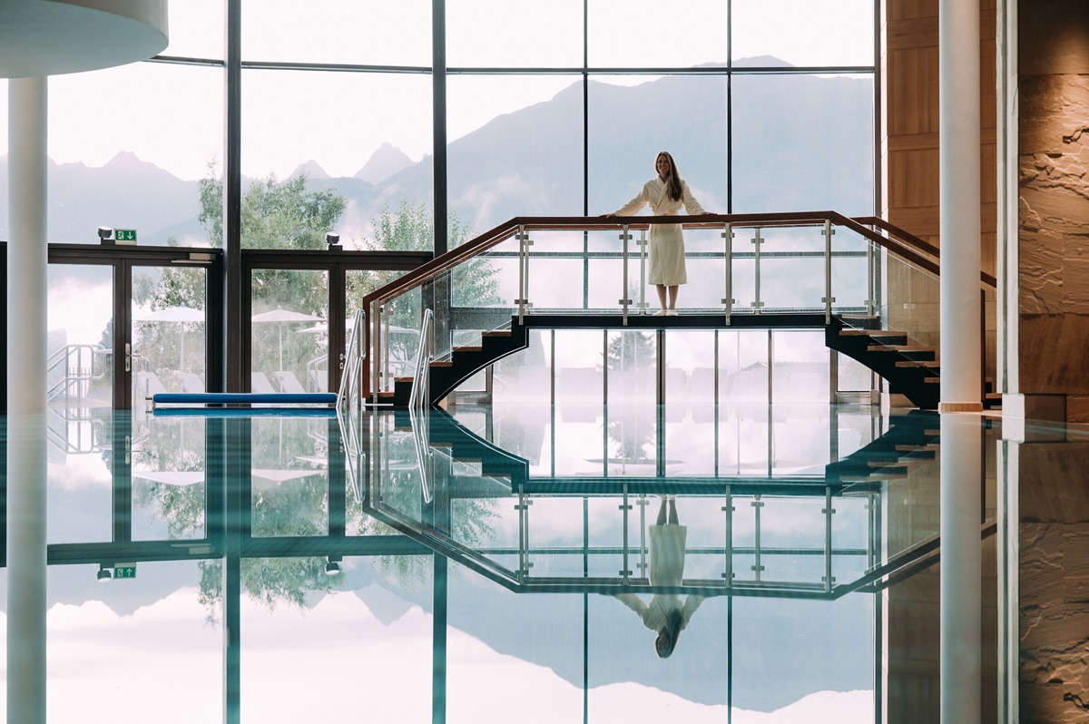 Impossible Labyrinth Design Hotel review: a daydream come true at Schlosshotel Fiss • Hotel Designs