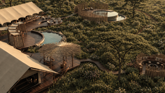 Autograph Collection Safari Camp