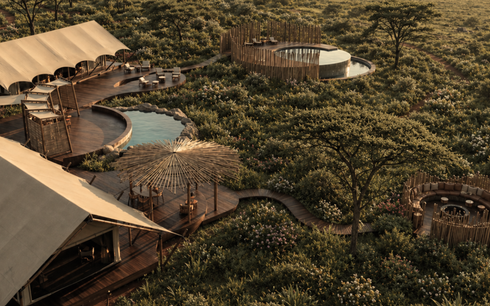 Autograph Collection Safari Camp