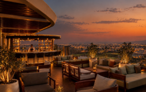 Tivoli Muscat terrace photo