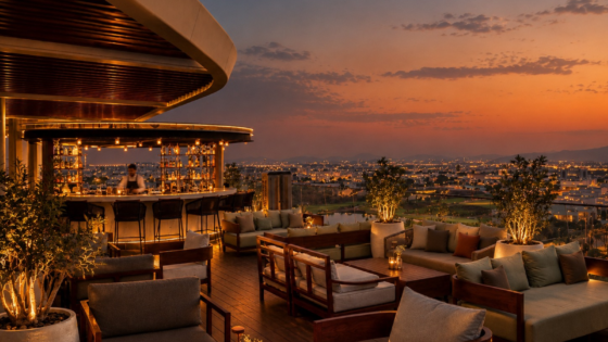 Tivoli Muscat terrace photo