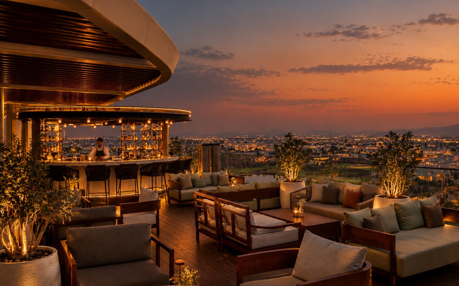 Tivoli Muscat terrace photo
