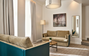 Guild Hotels is a new London hotel brand from Axiom Hospitality