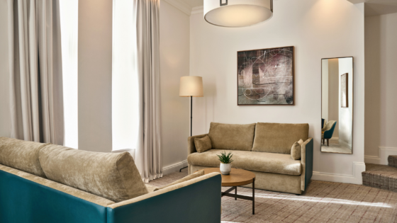 Guild Hotels is a new London hotel brand from Axiom Hospitality
