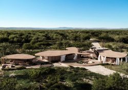 render of Ubuyu - a Banyan Tree escape: A safari retreat in Tanzania’s Ruaha National Park