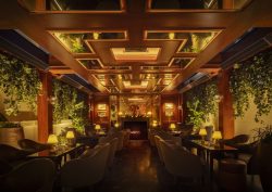 1508 London has been appointed to lead the full refurbishment of The Garden Room at The Lanesborough,
