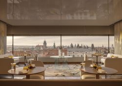 Zlata Praha Faimont Golden Prague