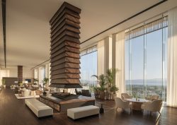 The Dali EDITION - Lobby with Erhai Lake Views