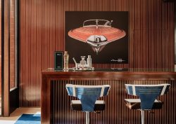 Riva Lounge in Hotel de Mar Gran Meliá