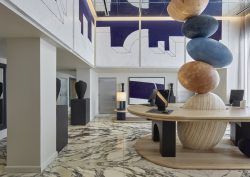 Hotel Park Ave redesign by the Lore Group
