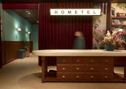 Hometels in Chiswick, Southampton and Belfast have transitioned from room2 to Second Nature