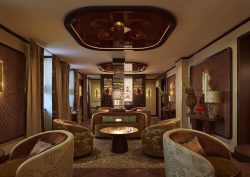 Hôtel La Bourdonnais is designed by interior architect Oscar Lucien Ono, founder of Maison Numéro 20,