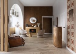 hotel lobby - the Madame Drouot hotel pays tribute to the iconic Drouot auction house
