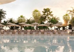 Andaz Gold Coast Pool