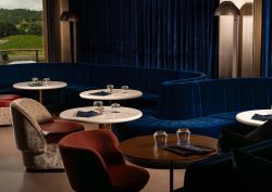 Hospitality design and branding firm EDG recently completed interior design and branding for Appellation Healdsburg