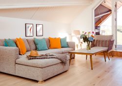 Atkinson & Kirby’s Climate Collection - Chyanna House Living Space