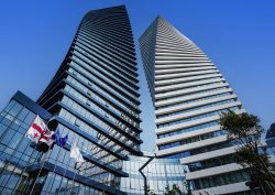Pullman Tbilisi Axis Towers