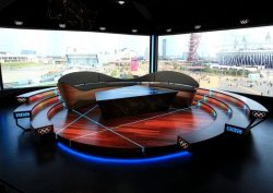 BBC Olympic Studio
