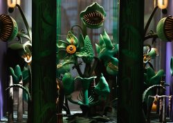 Bibi Van der Velden jewels on wheels immersive exhibition at Rosewood Amsterdam