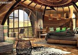 Bisate Lodge, Rwanda
