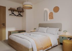 hotel guestroom in Bob W St. Pauls London aparthotel