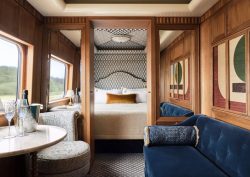 Britannic Explorer cabin