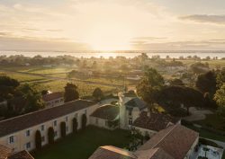 COMO Cordeillan-Bages - Aerial View