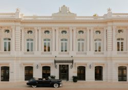 Four Seasons Hotel and Residences Cartagena - where history, modernity and the promise of what’s next blend seamlessly