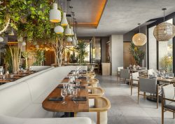 Cala restaurant design by House of Form