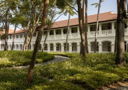 Capella Singapore - Resort Overview