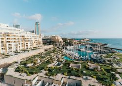 Cavalieri Art Hotel, a member of Radisson Individuals_Aerial