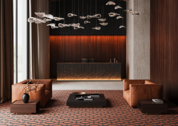 Ulster Carpets builds on four design influences to create FORM