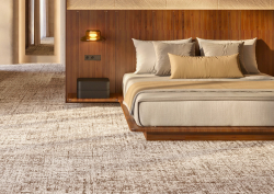 Balsan textile flooring