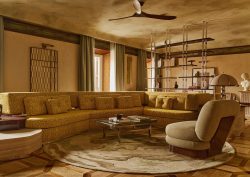 Orient Express La Minerva presents its signature suites - Orient Express Suite