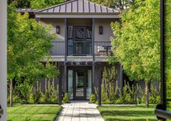 Duchamp Healdsburg California opens