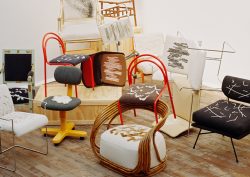 Dedar's expanded Versi Liberi collection