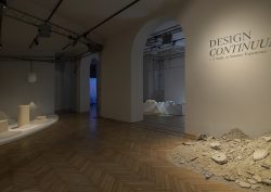 Design Continuum in Villeroy & Boch showroom Clerkenwell Design Week