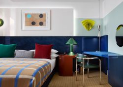 guestroom Kimpton Frankfurt