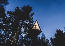 PAN is the multi award-winning, design-led cabin concept