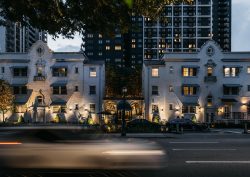 Hotel Granada joins Marriott's Design Hotels portfolio.