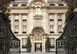 Exterior of Rosewood London
