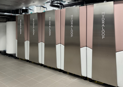 At the Annual Hotel Conference 2025 in Septembers, Hansgrohe will be showing its latest Hydraloop greywater system. Thanks to Hydraloop’s cutting-edge technology, the next step has been taken in greywater recycling, integrating modern advancements such as IoT connectivity, minimal maintenance, and enhanced system efficiency.