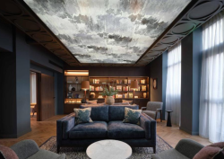 OCH Penthouse 5: Residential project in Mallorca : CGI: Interior design by OCCA Resident Hotel: FF&E procurement sourced by OCCA Design | Interior design by WISH Architecture