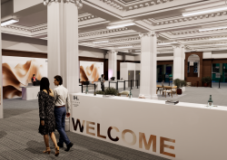 Lobby of Olympia